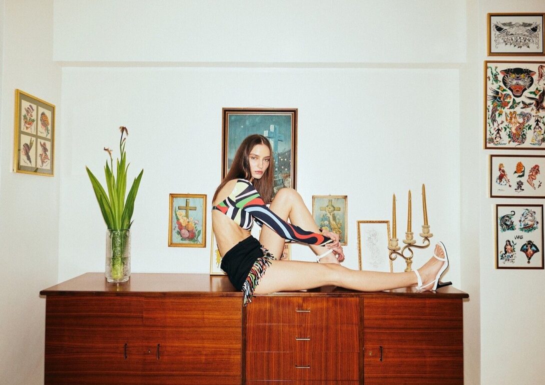 Kika Jovanovic book photo