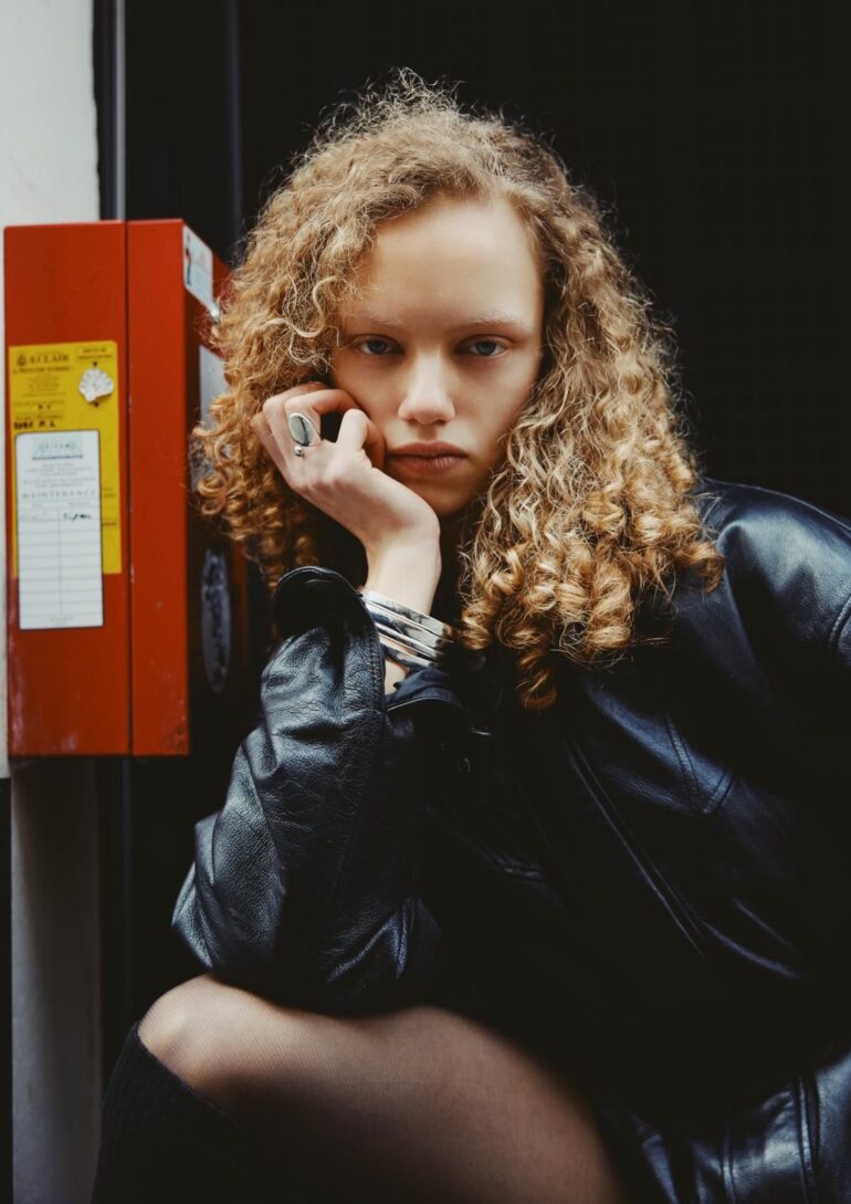 Anouk Rozenberg book photo