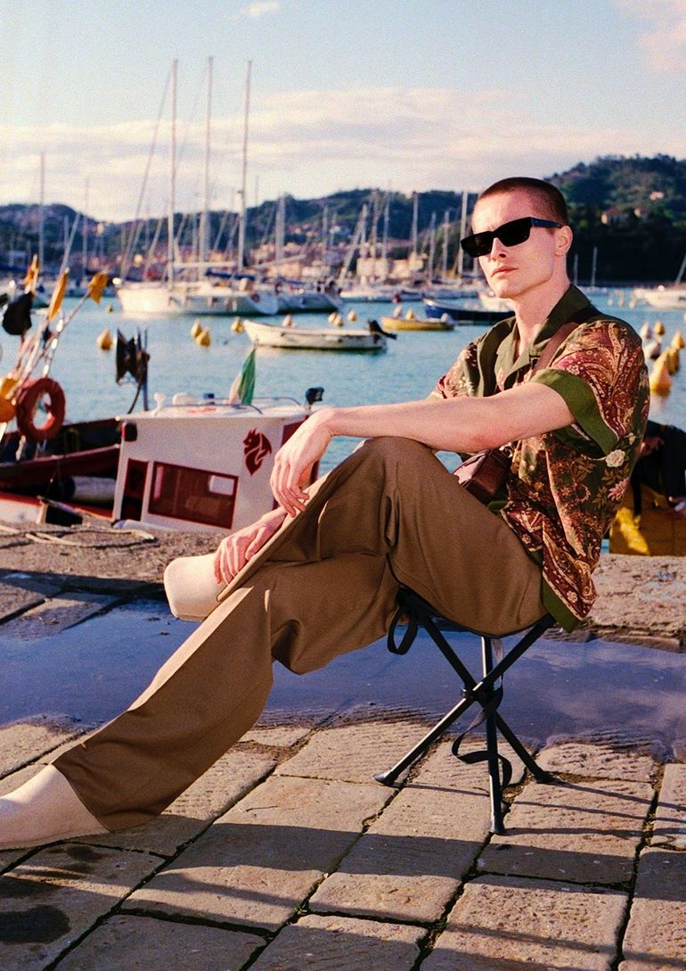David Lacsni book photo
