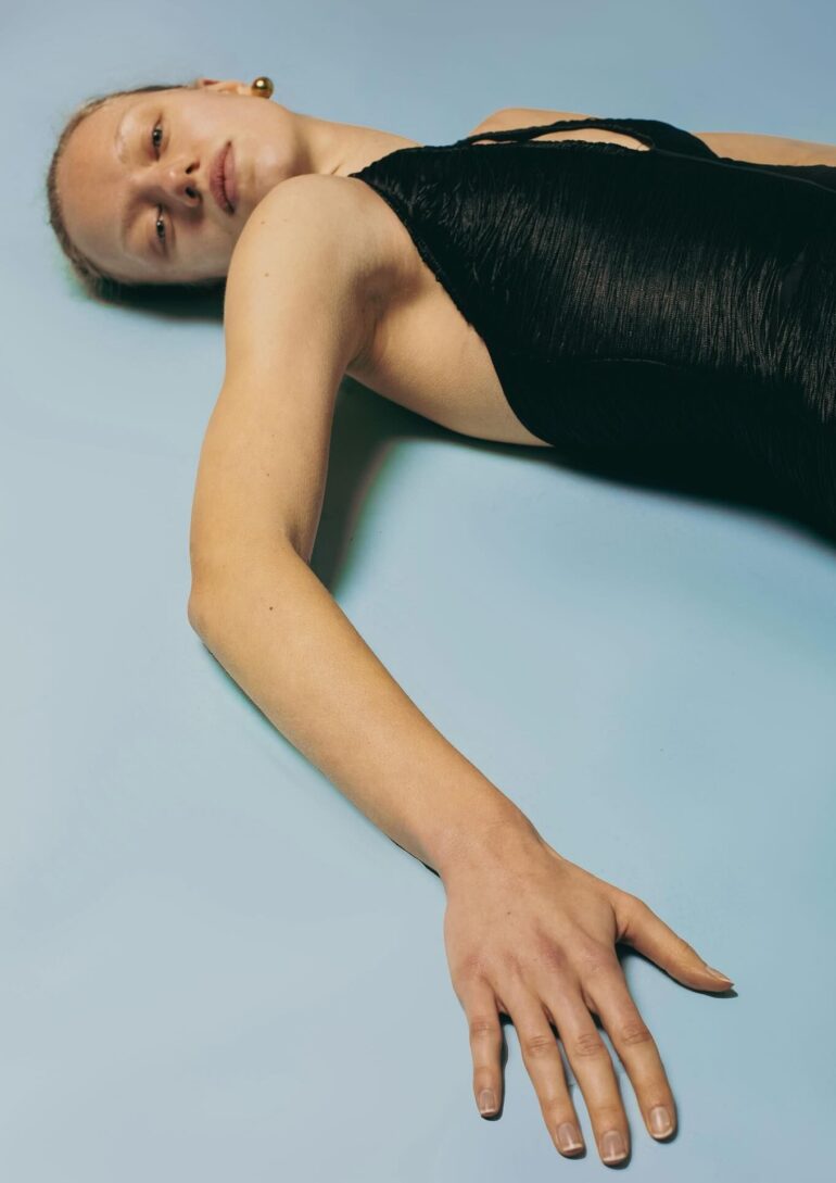 Anouk Rozenberg book photo