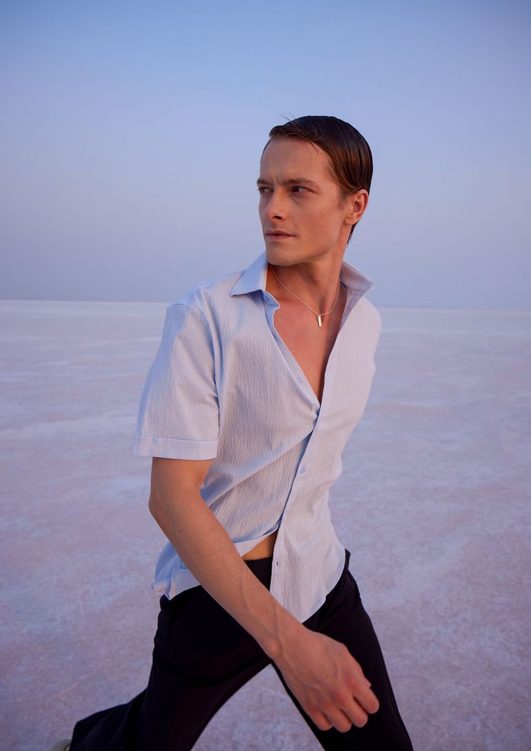 David Lacsni book photo