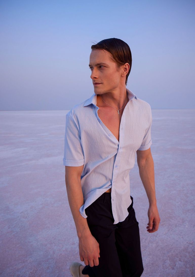 David Lacsni book photo