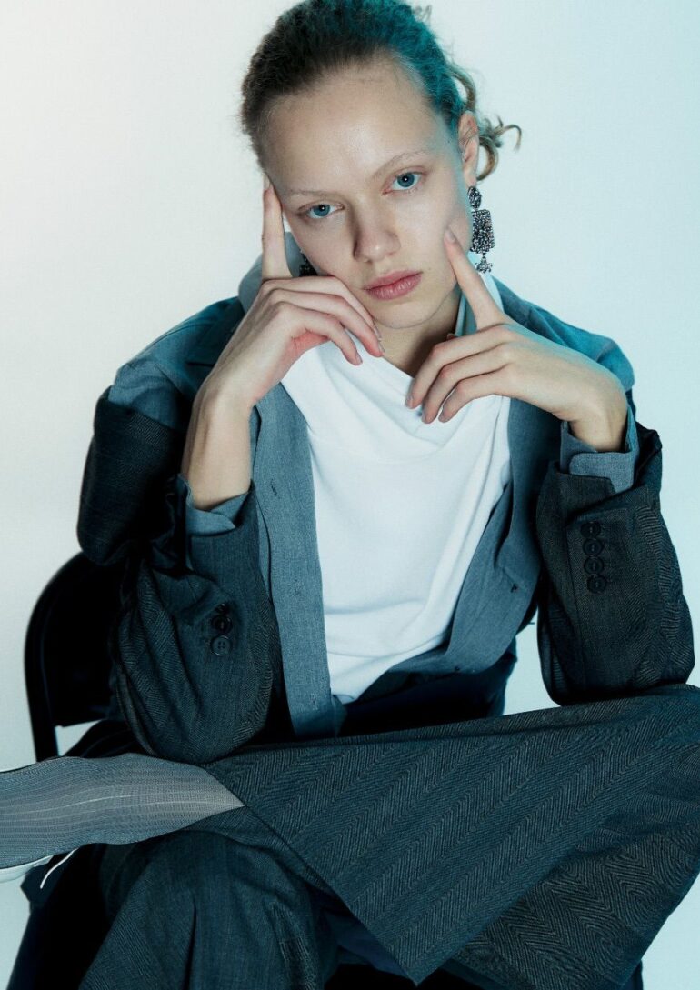 Anouk Rozenberg book photo