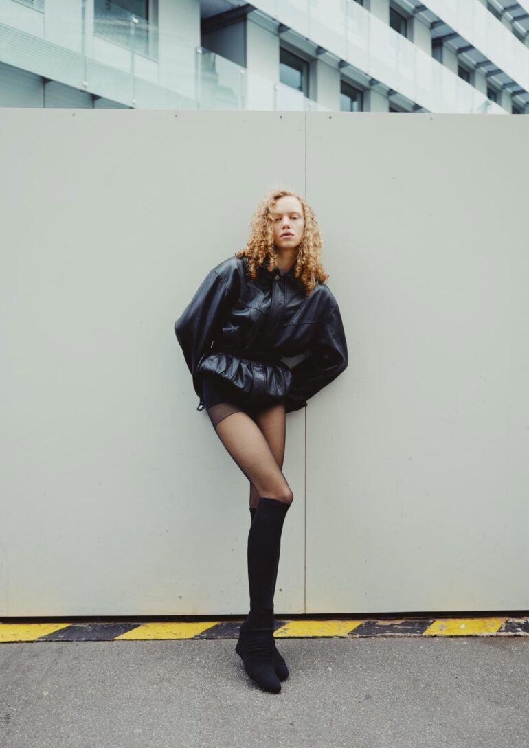 Anouk Rozenberg book photo