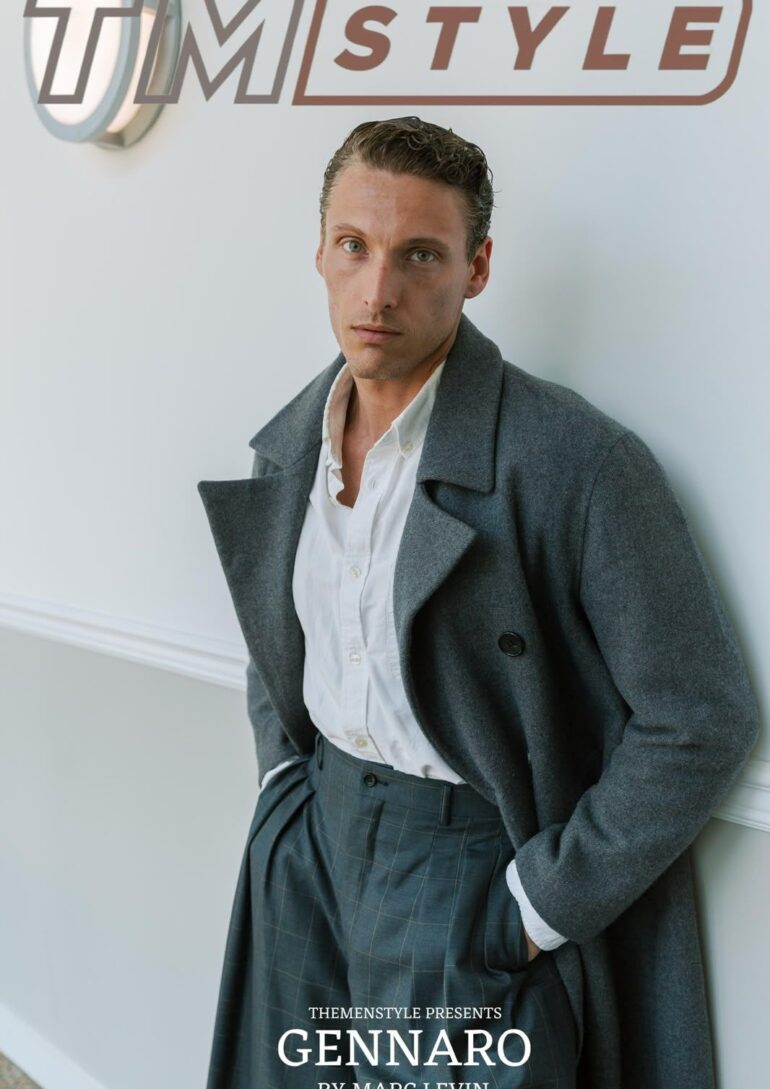 Gennaro Lillio book photo