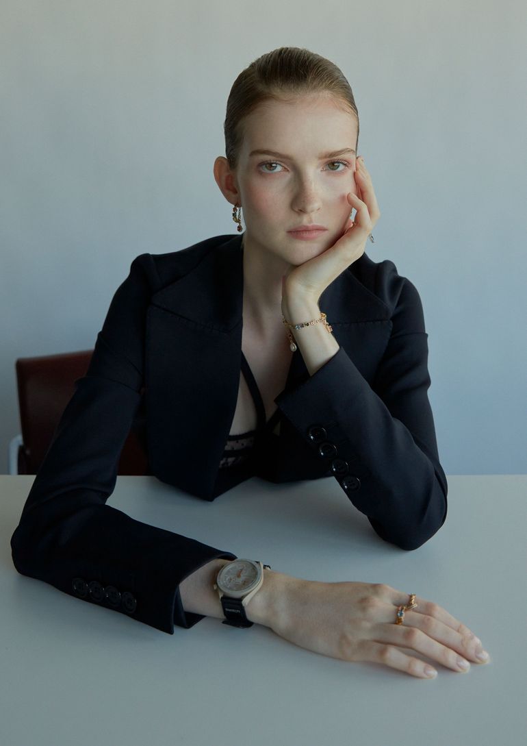 Polina Ivochkina book photo