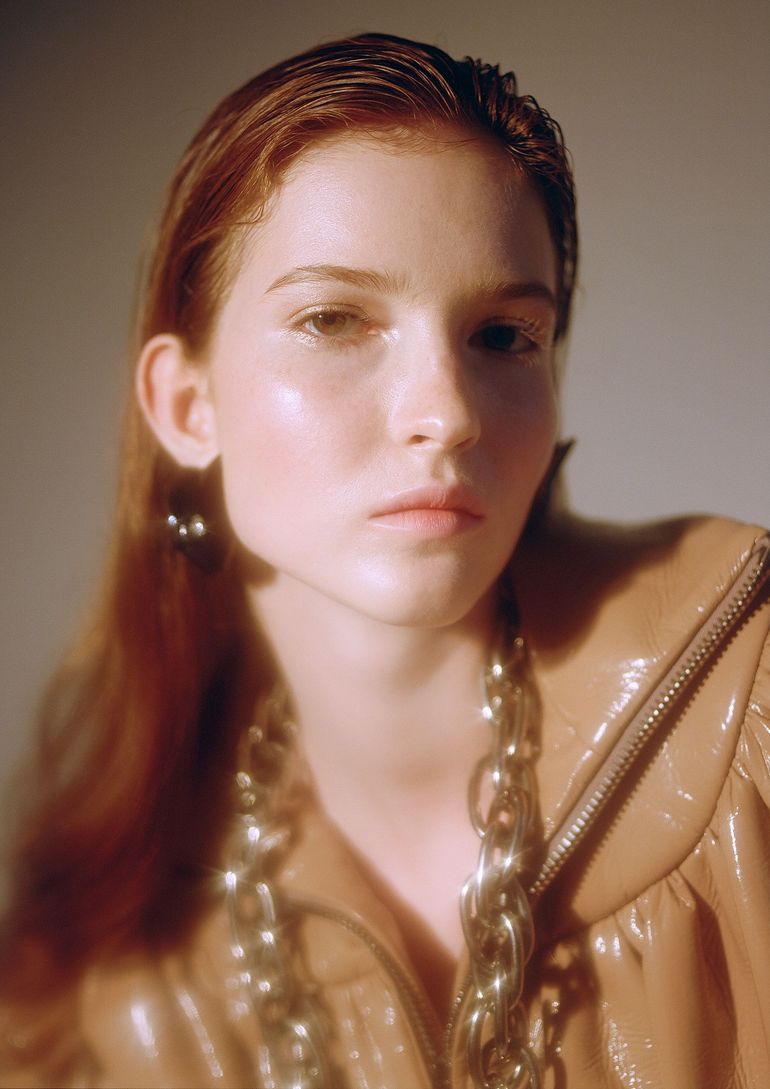 Polina Ivochkina book photo