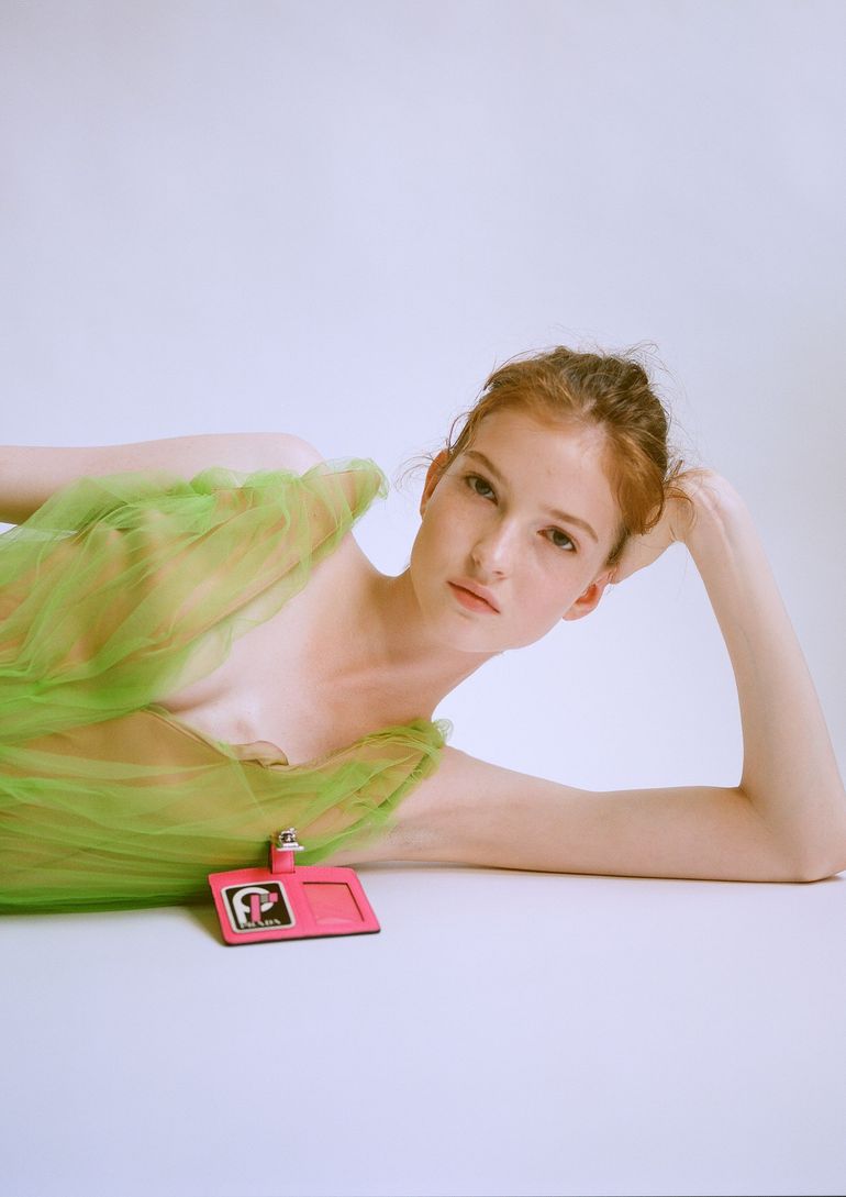Polina Ivochkina book photo