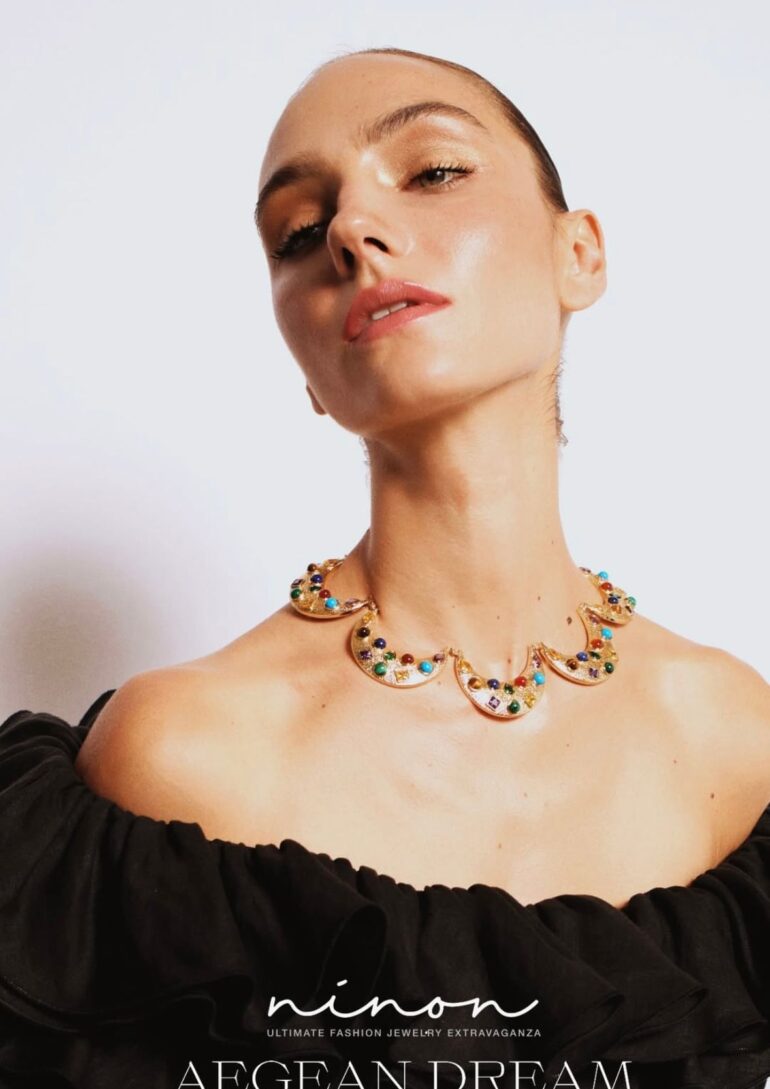 Kika Jovanovic book photo