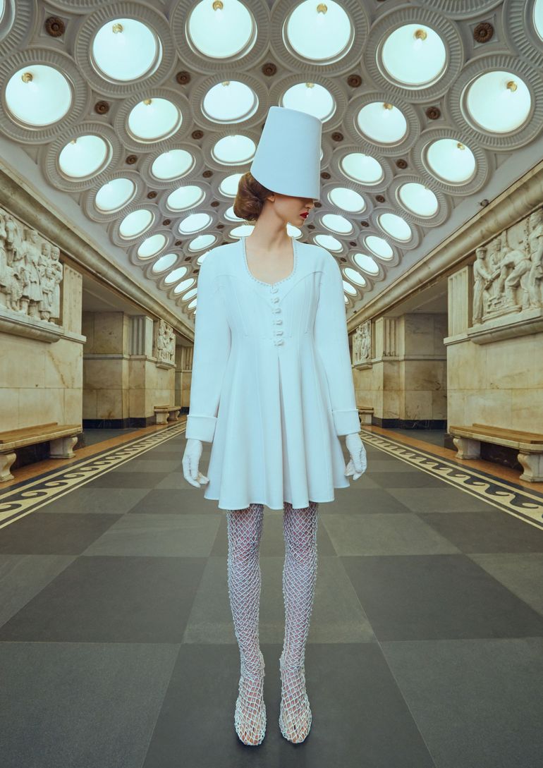 Polina Ivochkina book photo