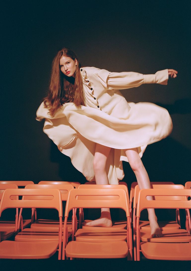 Polina Ivochkina book photo