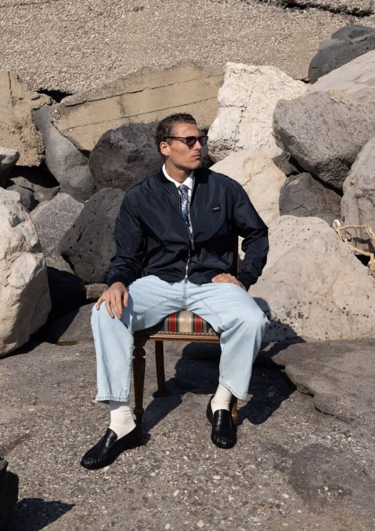 Gennaro Lillio book photo