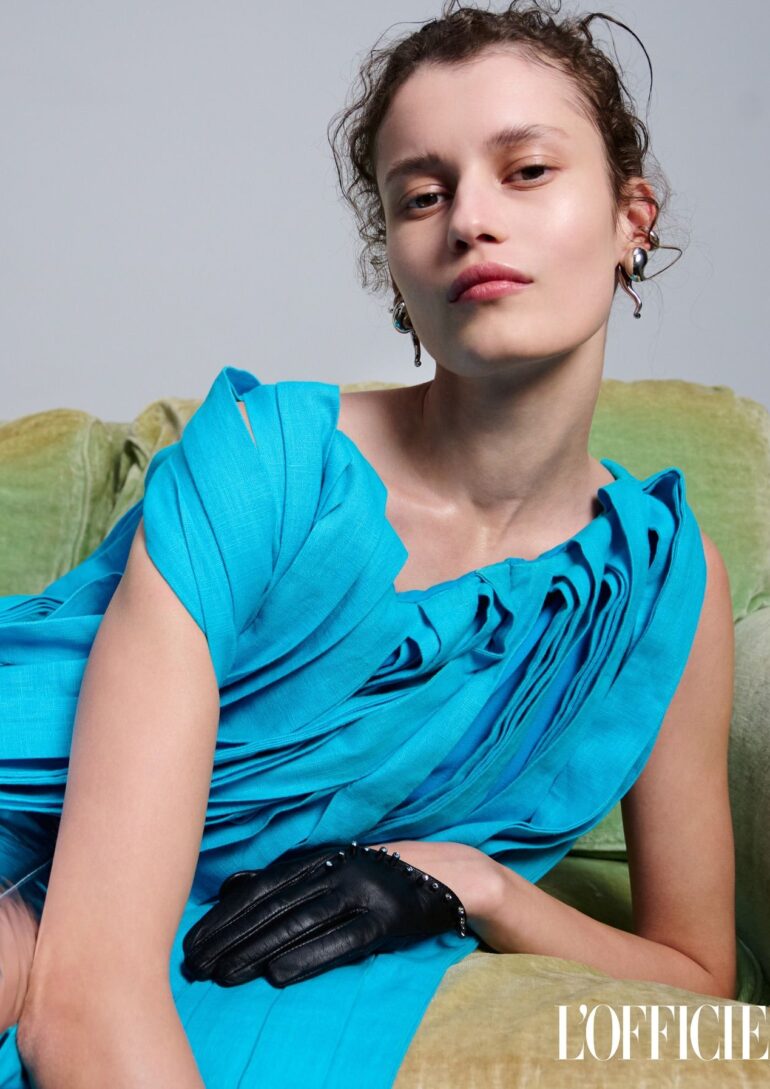 Lesia Havrylets book photo