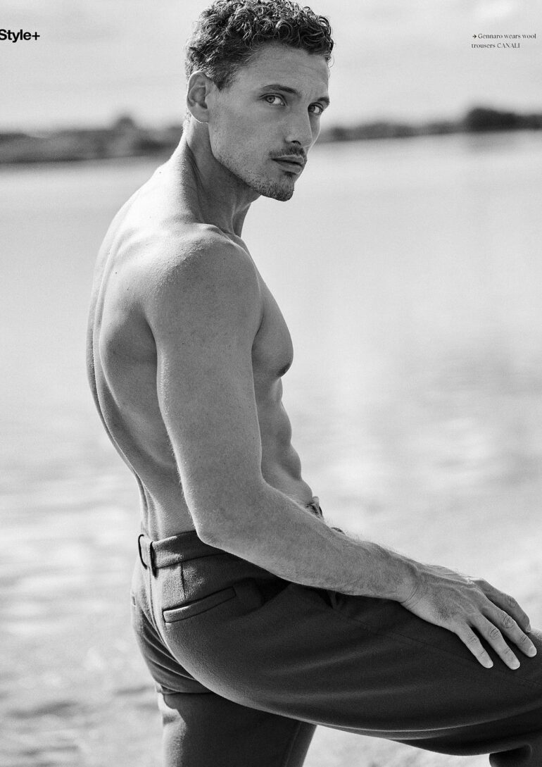 Gennaro Lillio book photo
