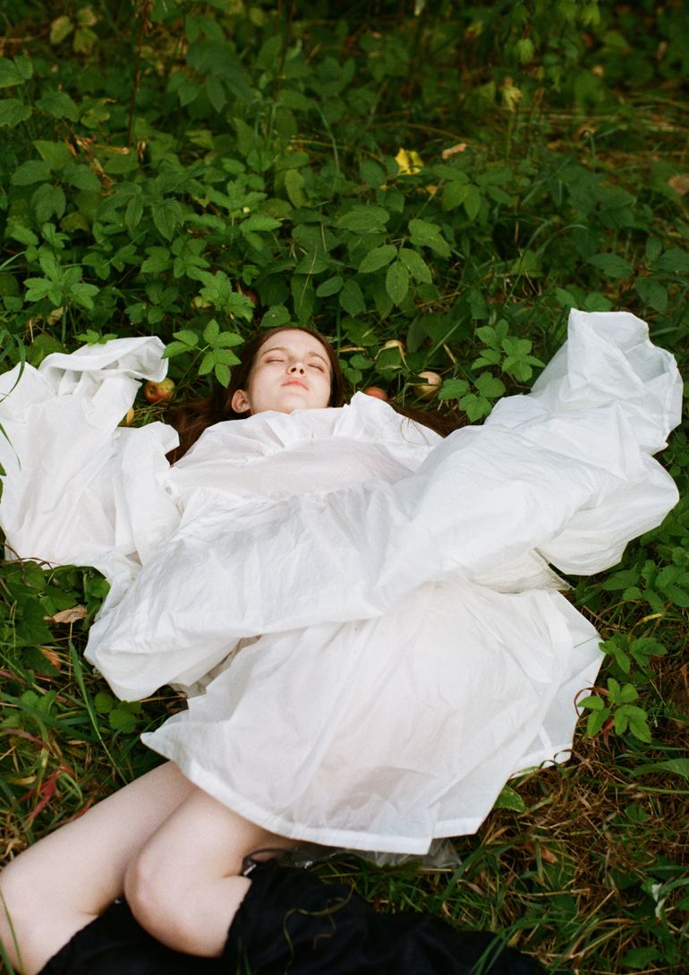Polina Ivochkina book photo