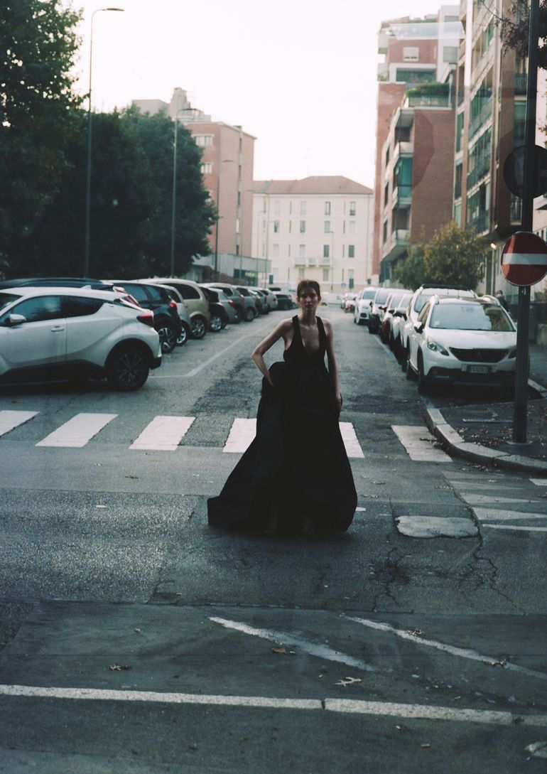 Polina Ivochkina book photo