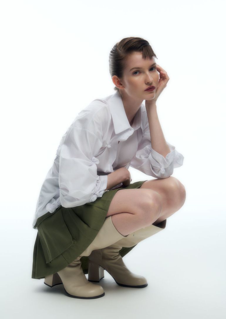 Polina Ivochkina book photo
