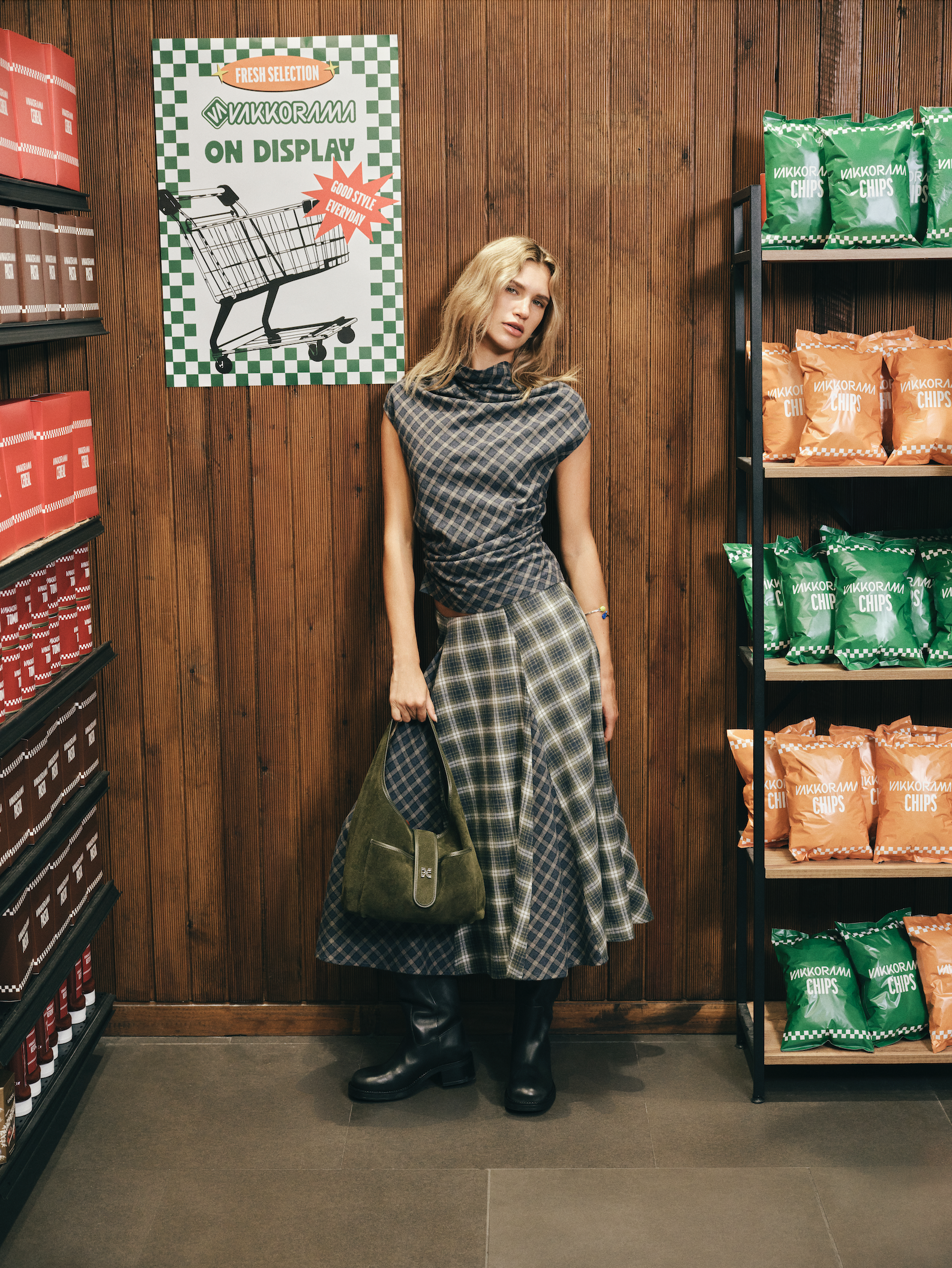 Pascalle & Alexis for Vakkorama news photo