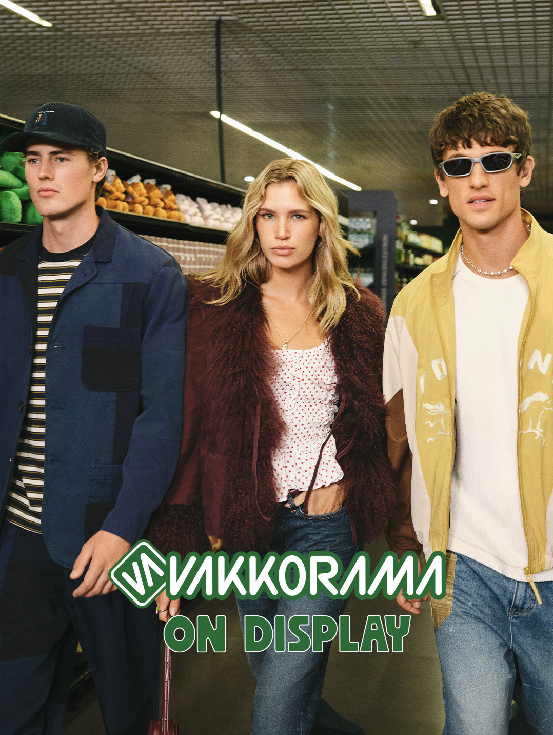 Pascalle & Alexis for Vakkorama news photo