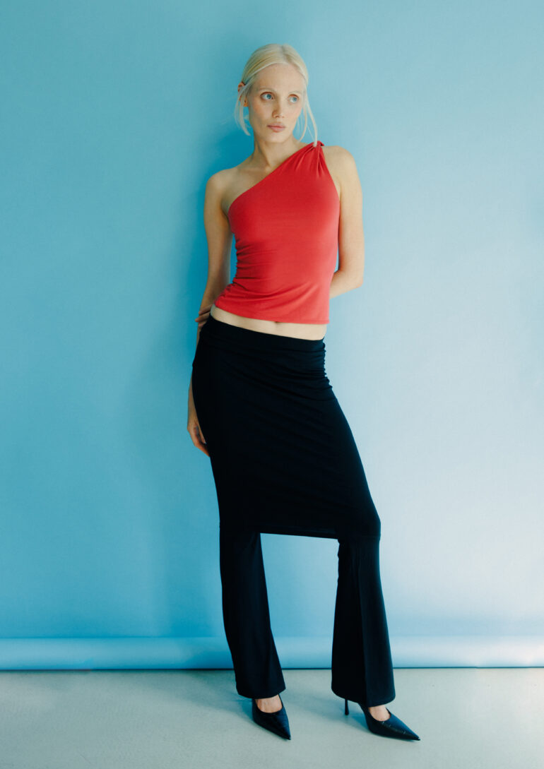 Kira F book photo