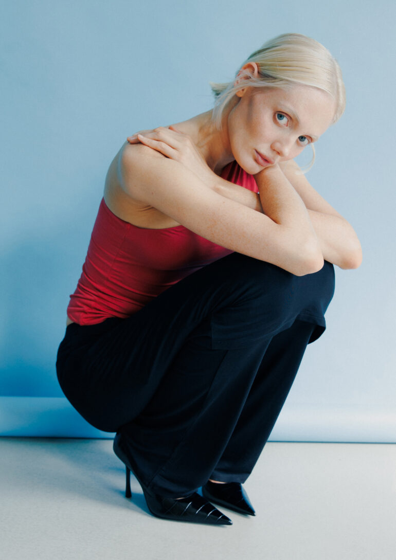 Kira F book photo