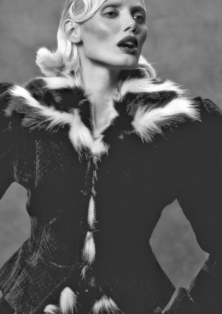 Kira F book photo
