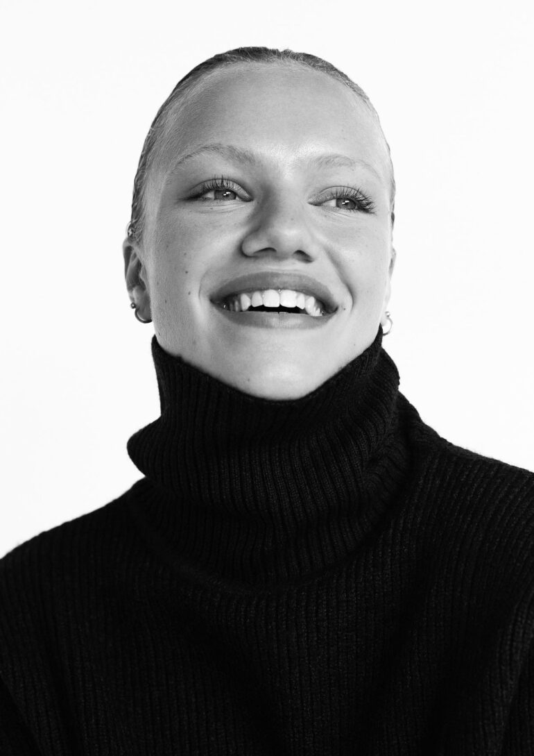 Anouk Rozenberg book photo