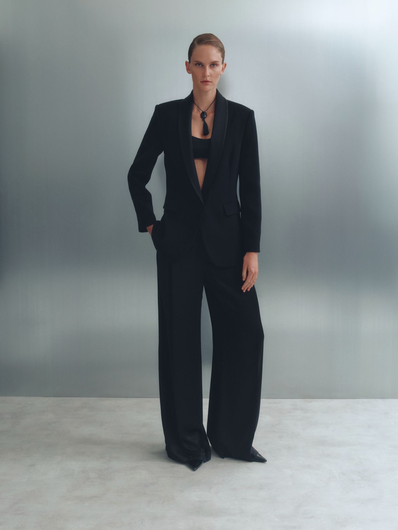 Jordyne Kennedy for Roman news photo