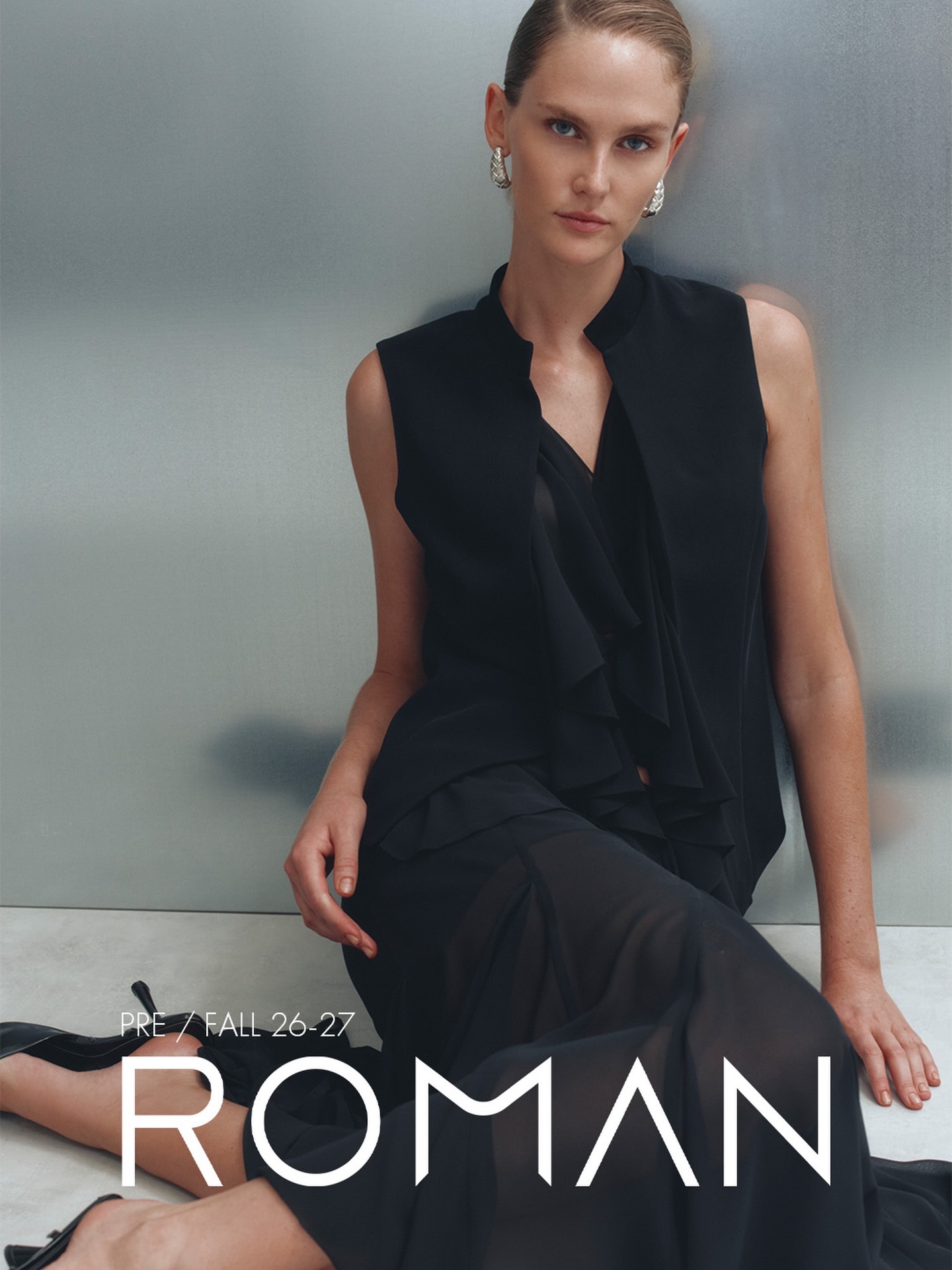 Jordyne Kennedy for Roman news photo