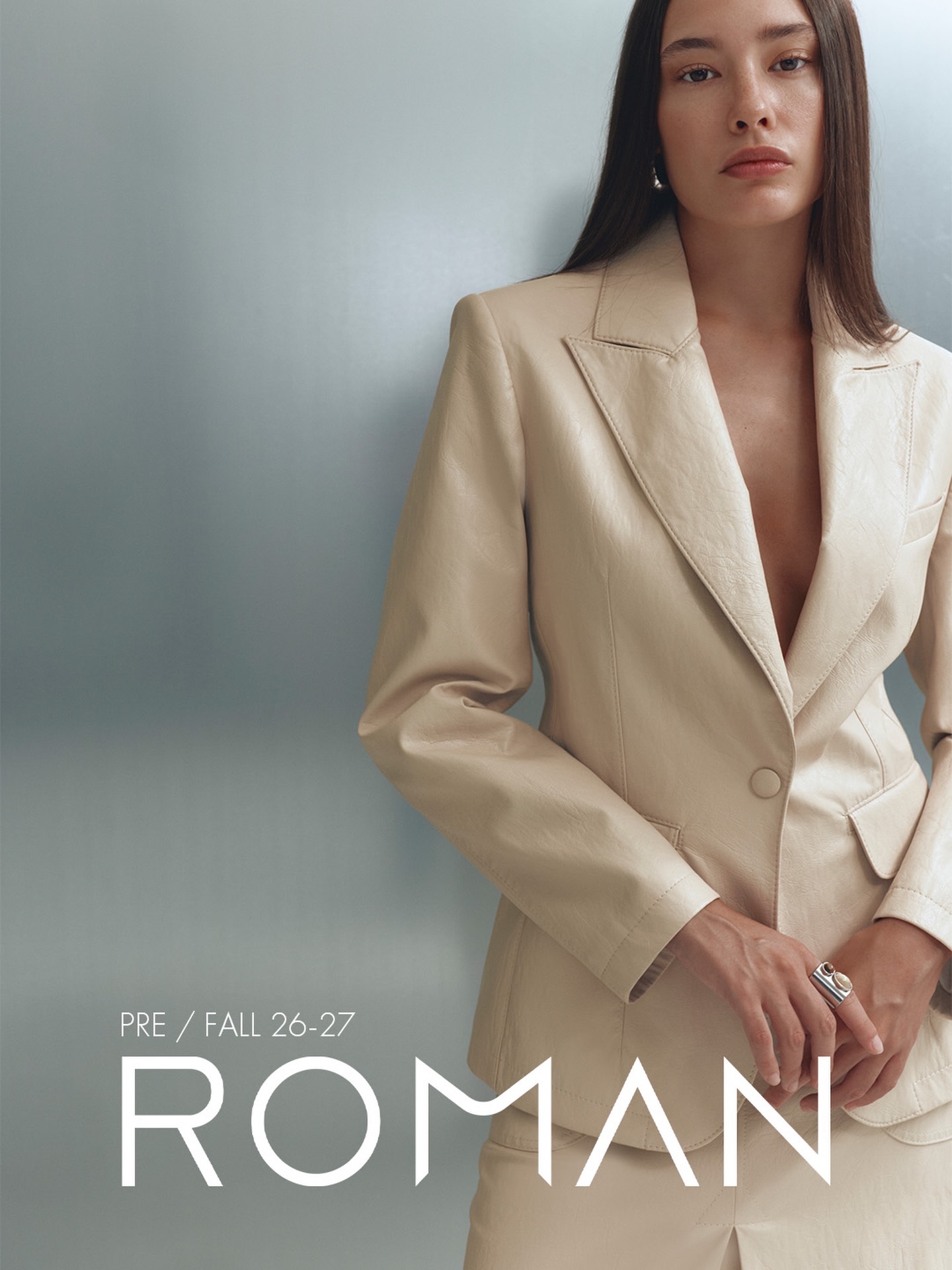 Sofia Toledo for Roman news photo