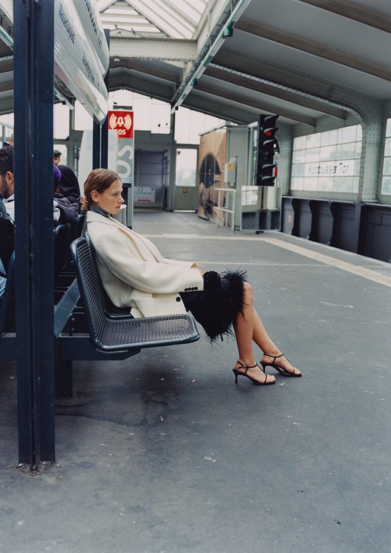 Marie Kluwe book photo