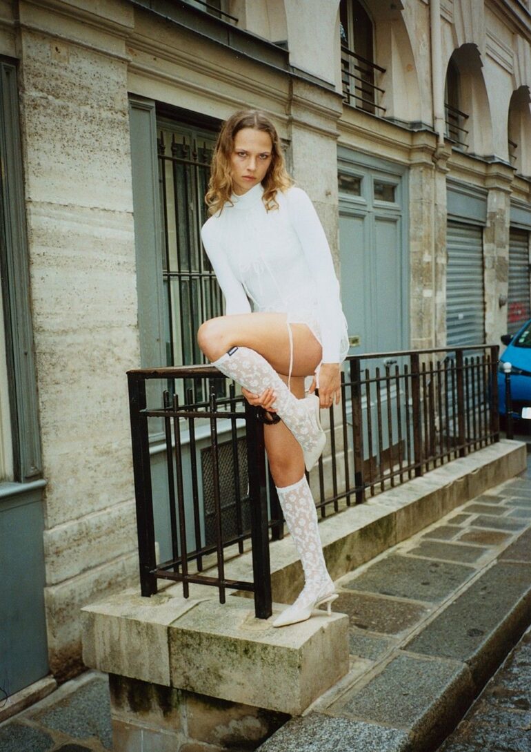 Marie Kluwe book photo