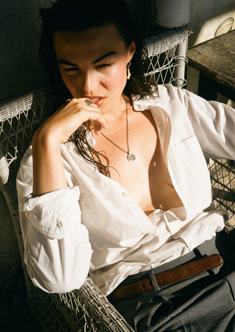 Anna Eld book photo