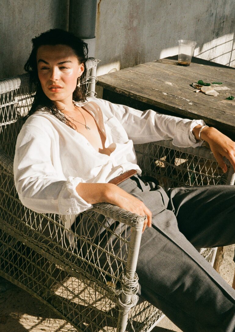 Anna Eld book photo