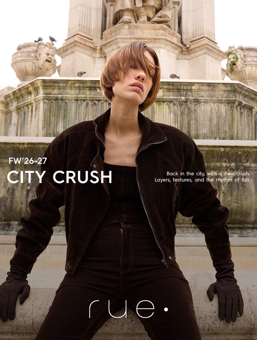 Alize Cekic for Rue news photo