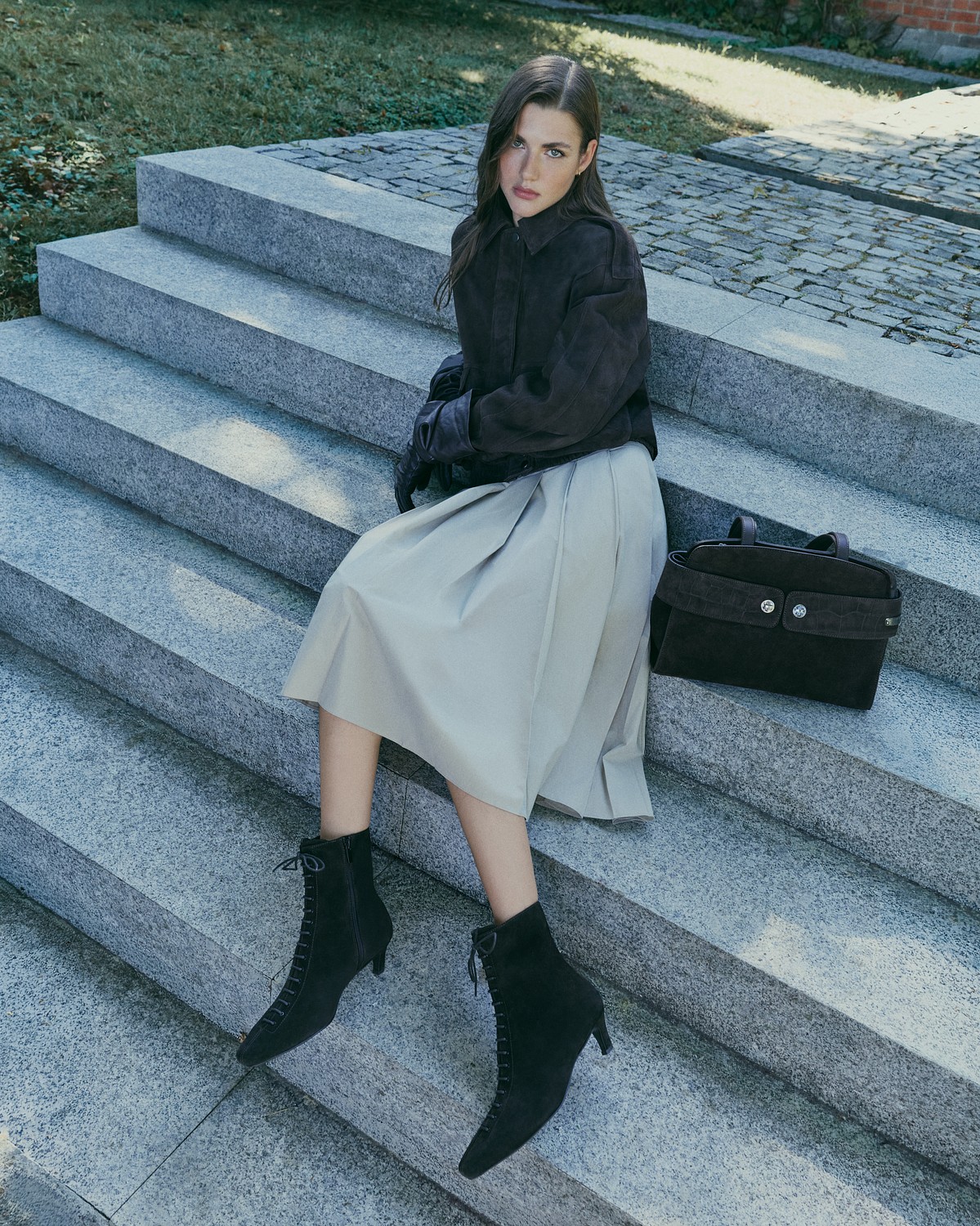 Iva K for Elle Shoes news photo