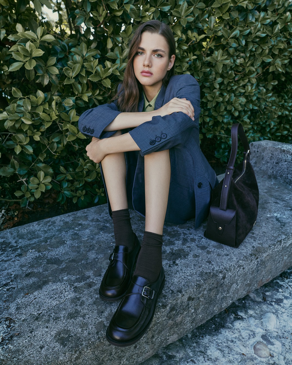 Iva K for Elle Shoes news photo