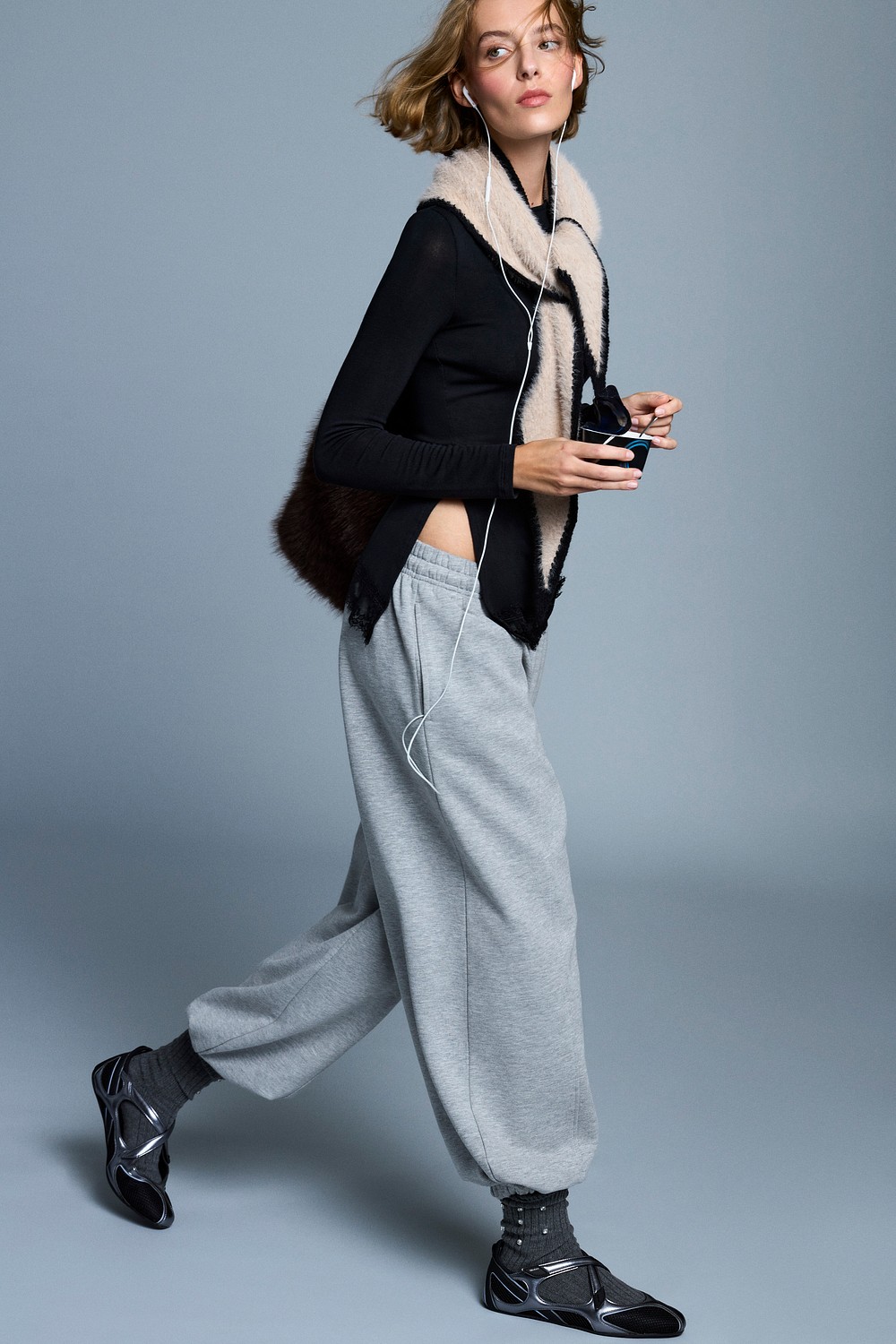 Julie & Elizaveta for Penti news photo