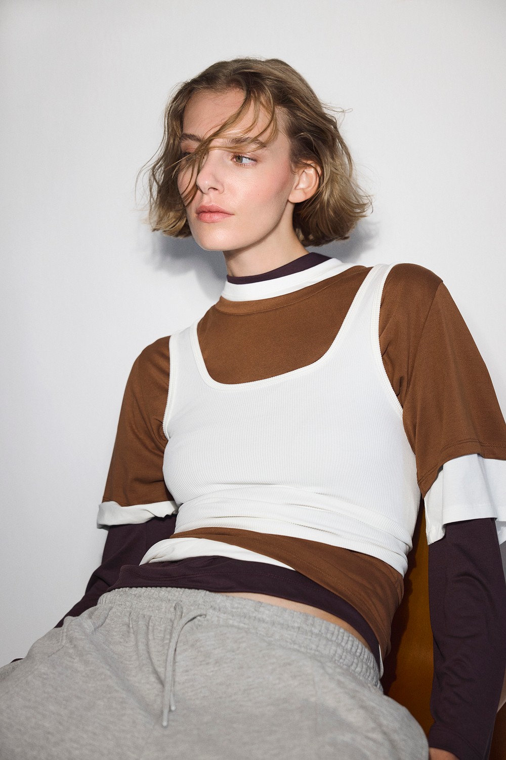 Julie & Elizaveta for Penti news photo