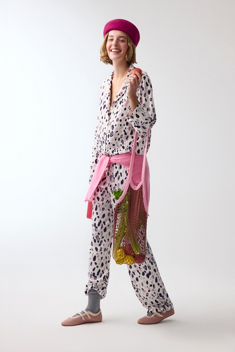 Julie & Elizaveta for Penti news photo